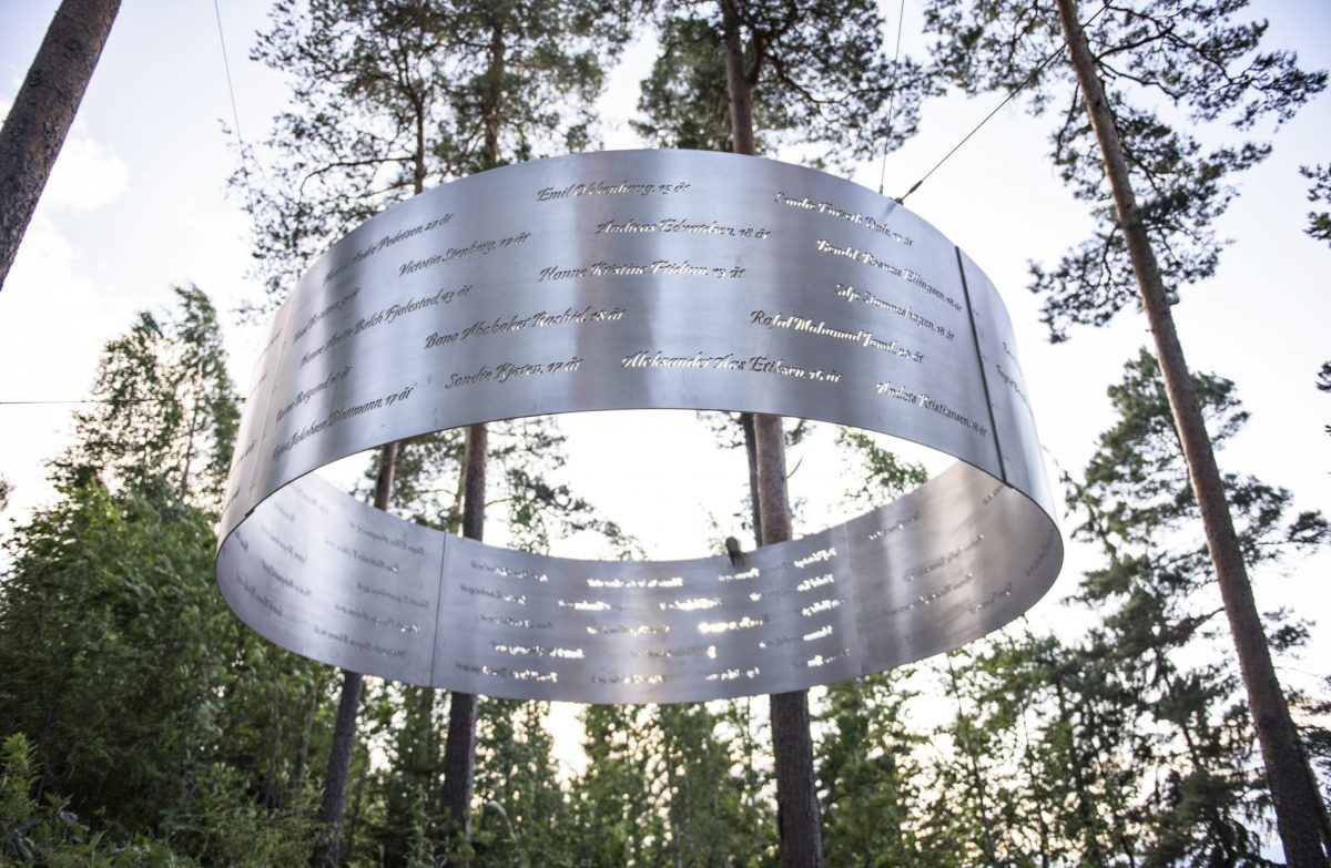 Den 22 juli: Minnet av Utøya och hyckleriet som göder högerextremismen