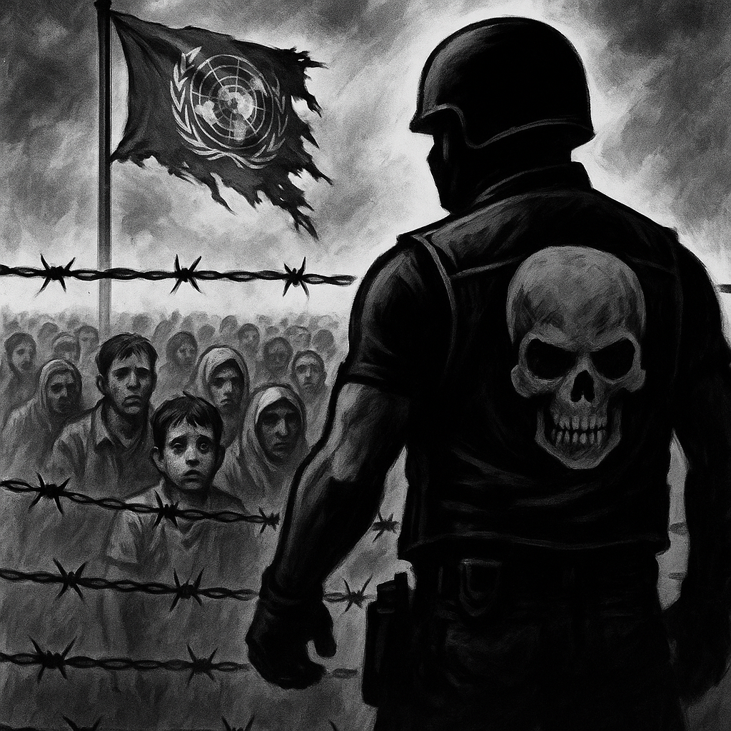 När “hjälp” i Gaza betyder dödsfällor