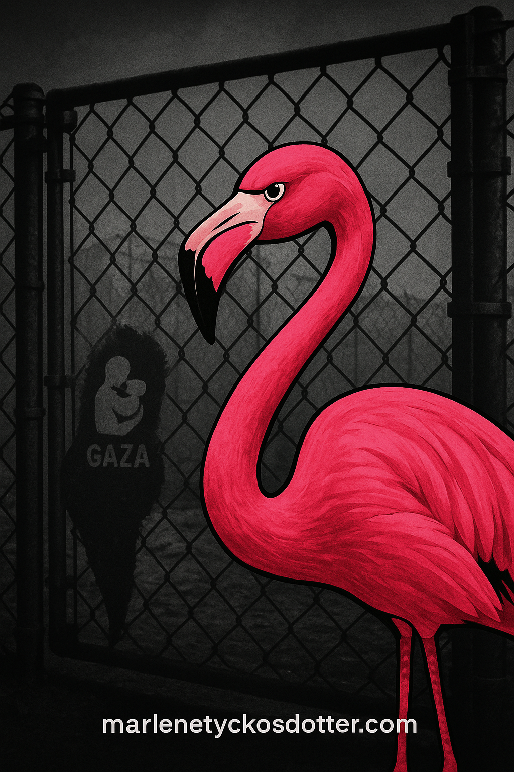 När “hjälp” i Gaza betyder dödsfällor, och fem nya inlägg