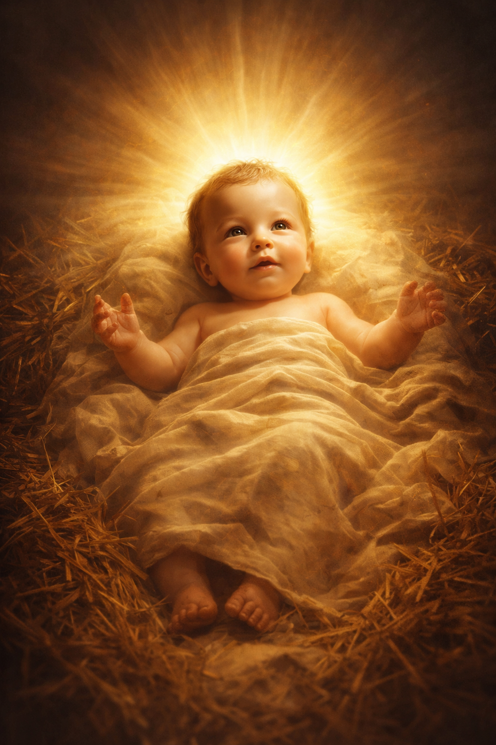 Må påve Leos julpredikan bära frukt till evigt liv