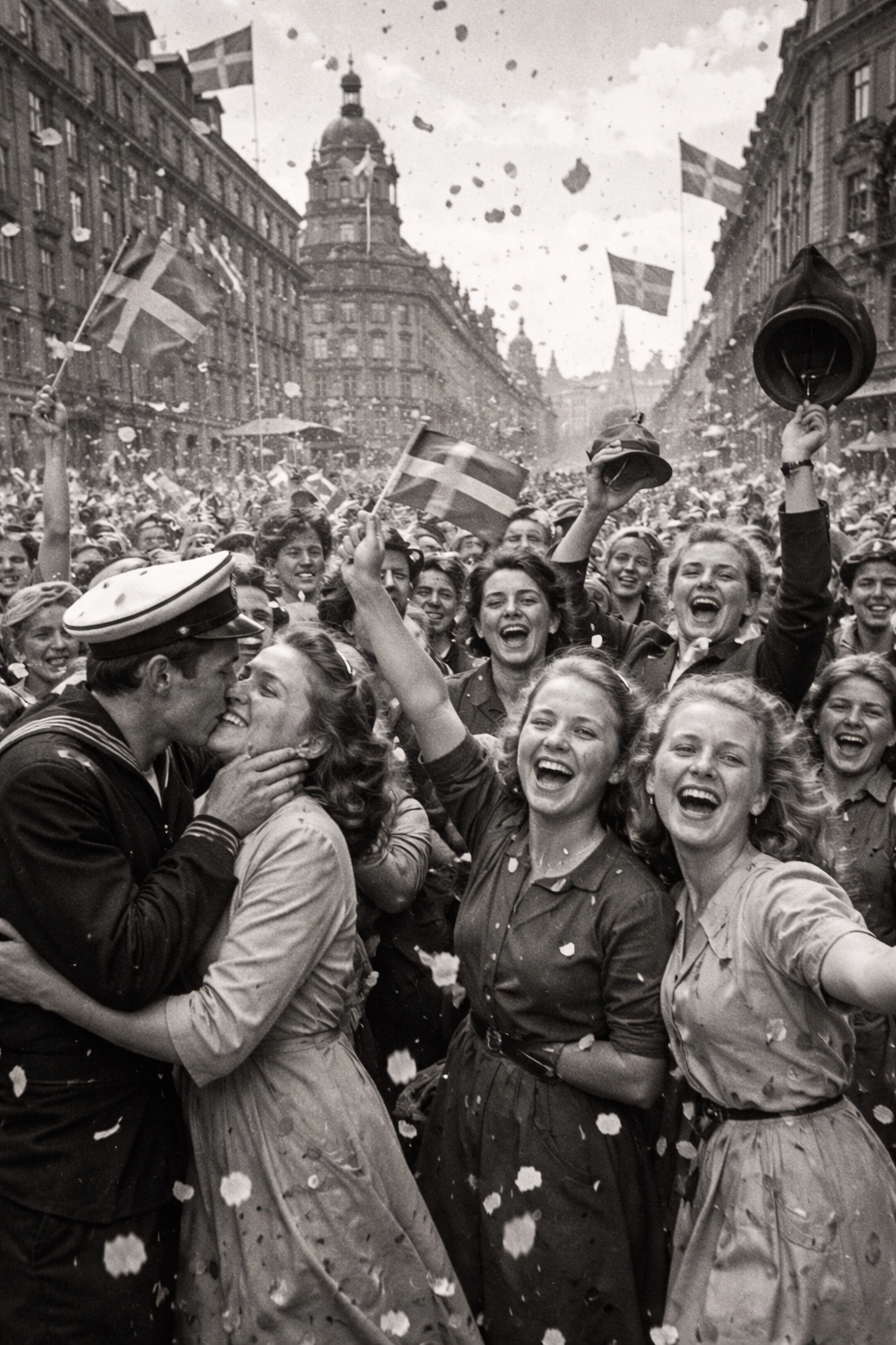 Liberala värderingar var en gång.