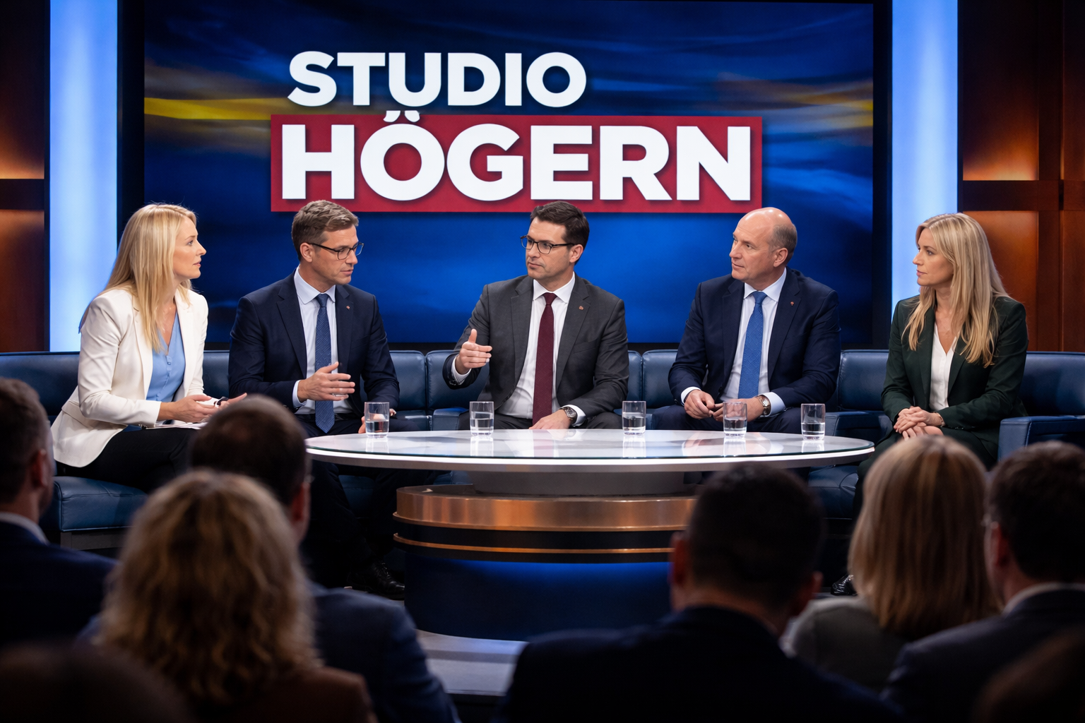Superviktig kritik. SVT är högervridet.