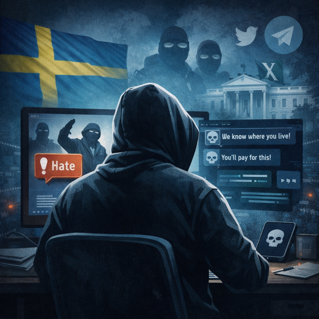 Vem är egentligen Christian Peterson?