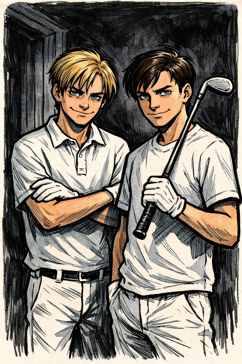 När verkligheten blir Funny Games: Christian Peterson, uthängningar och fackligt motstånd