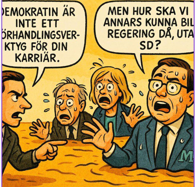 Makten vill tiga ihjäl kritiken